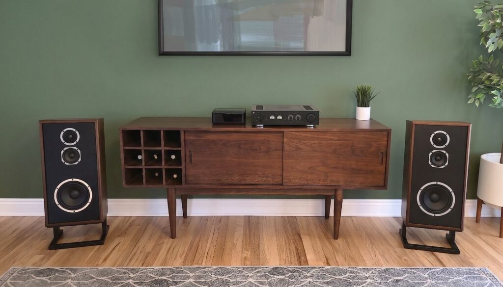 ‘Finally, heritage-look speakers without the elite asking fee’: KLH’s Model Four floorstanders come with a decidedly retro 1970s price —and I want them
