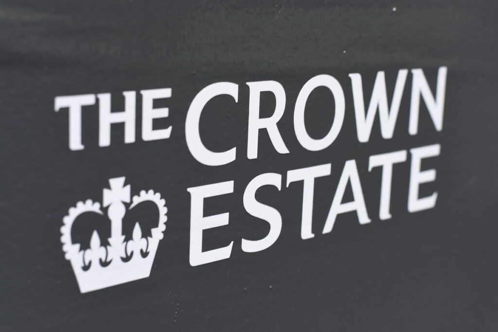 Crown Estate returns to Treasury drop by more than half after profits fall