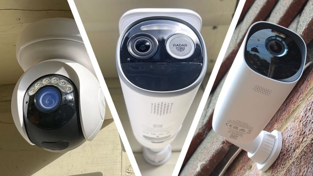 The top 5 subscription-free home security cameras, tested and recommended by home tech experts