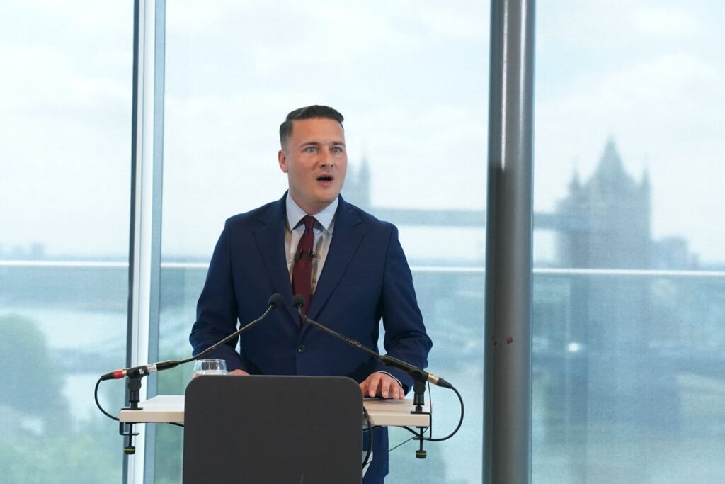 Starmer should set out a timetable if Burnham wins by-election, Streeting says