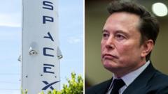 Watch: Three things to know about SpaceX’s stock market debut