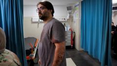 Palestinian baby killed by Israeli gunfire in West Bank, health ministry says