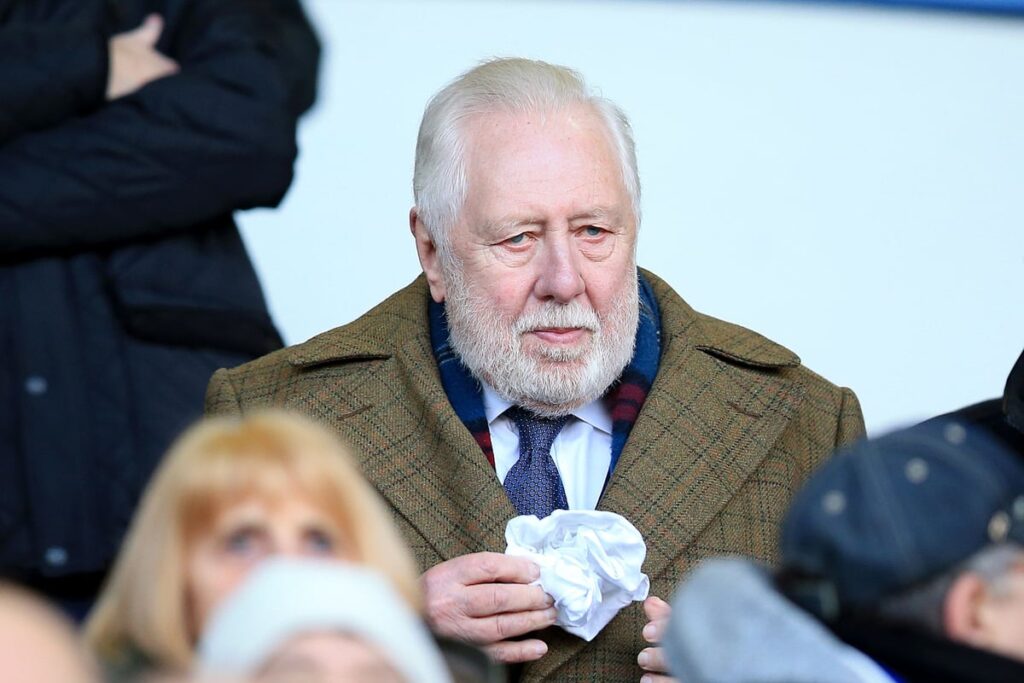 ‘Giant of the Labour movement’ Roy Hattersley dies