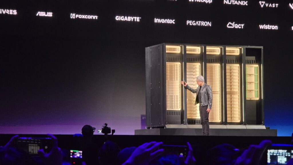A knee-jerk reaction or something more? Nvidia’s market cap dropped by almost $330 billion in 24 hours as the AI giant reeled from Broadcom’s poor guidance