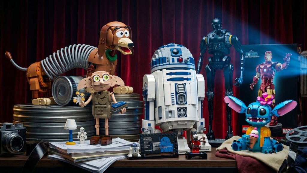 Relive blockbuster movies with these 30 Lego sets — save up to 32% on kits from Star Wars, Harry Potter, Marvel and more