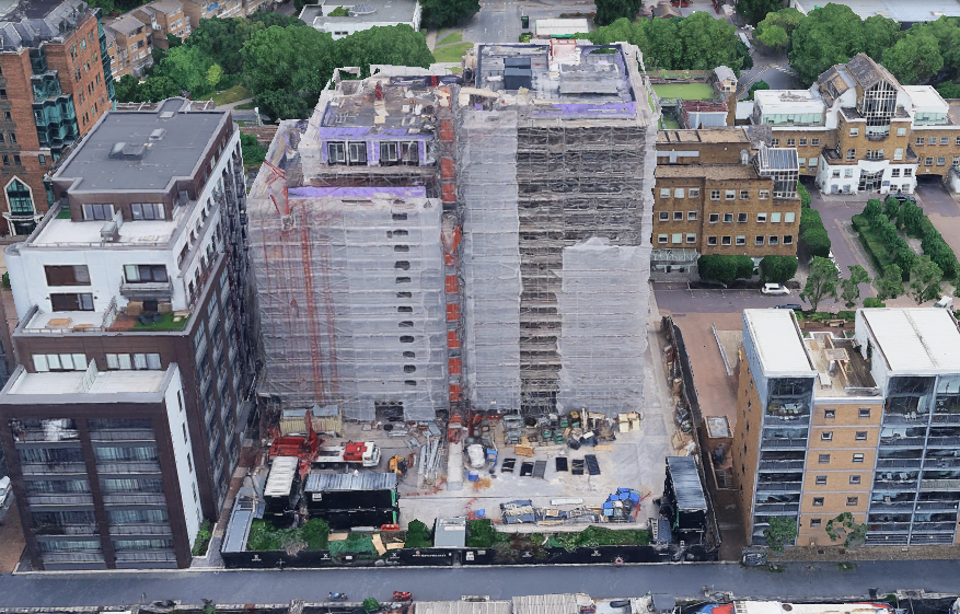 Council rejects investor’s plans to create ‘gated community’ near Canary Wharf