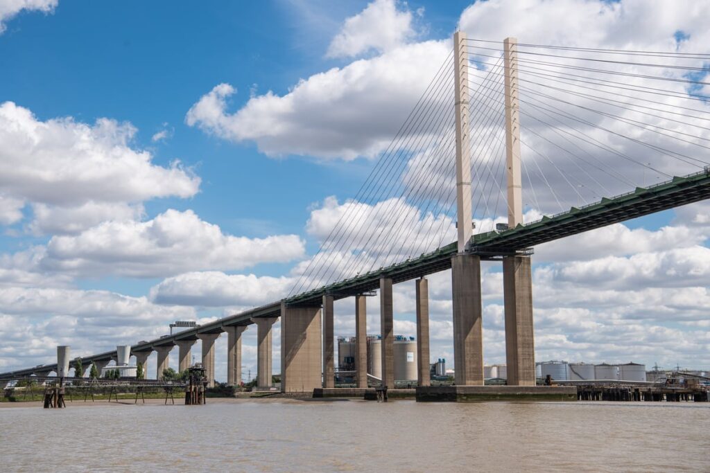 Dartford Crossing LIVE: Queen Elizabeth II bridge reopens after four-hour closure sparks huge M25 queues