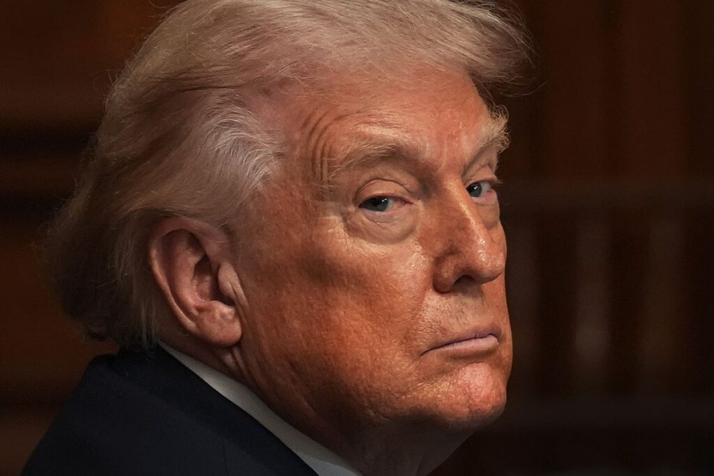 Trump plans tariffs on 60 countries including UK over ‘forced labour’