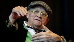 David Hockney: Art’s great innovator whose vivid paintings made him a household name
