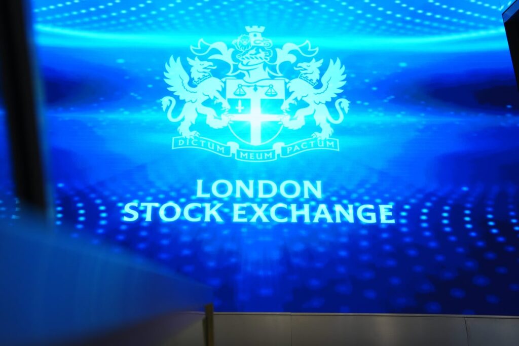 Stocks slide and oil spikes as peace talks falter