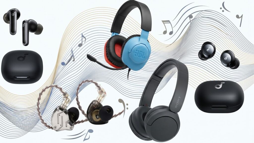 You don’t need to spend a fortune on good audio — these 20 headphones under AU$100 have hundreds of 5-star user reviews
