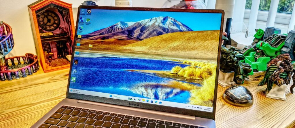 Samsung Galaxy Book6 Enterprise Edition review: Beautifully engineered business laptop but at this price, I expected better ports than USB 3.2 Gen 2