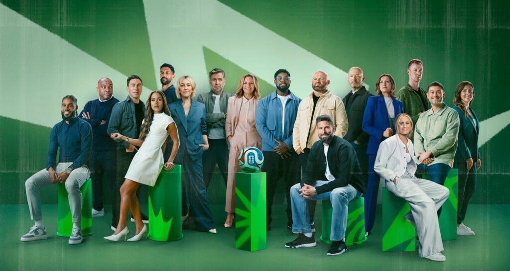Battle of the World Cup TV pundits: Who’s lining up for BBC and ITV