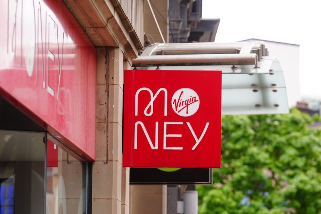 Virgin Money rolls out domestic abuse safe spaces across 42 branches