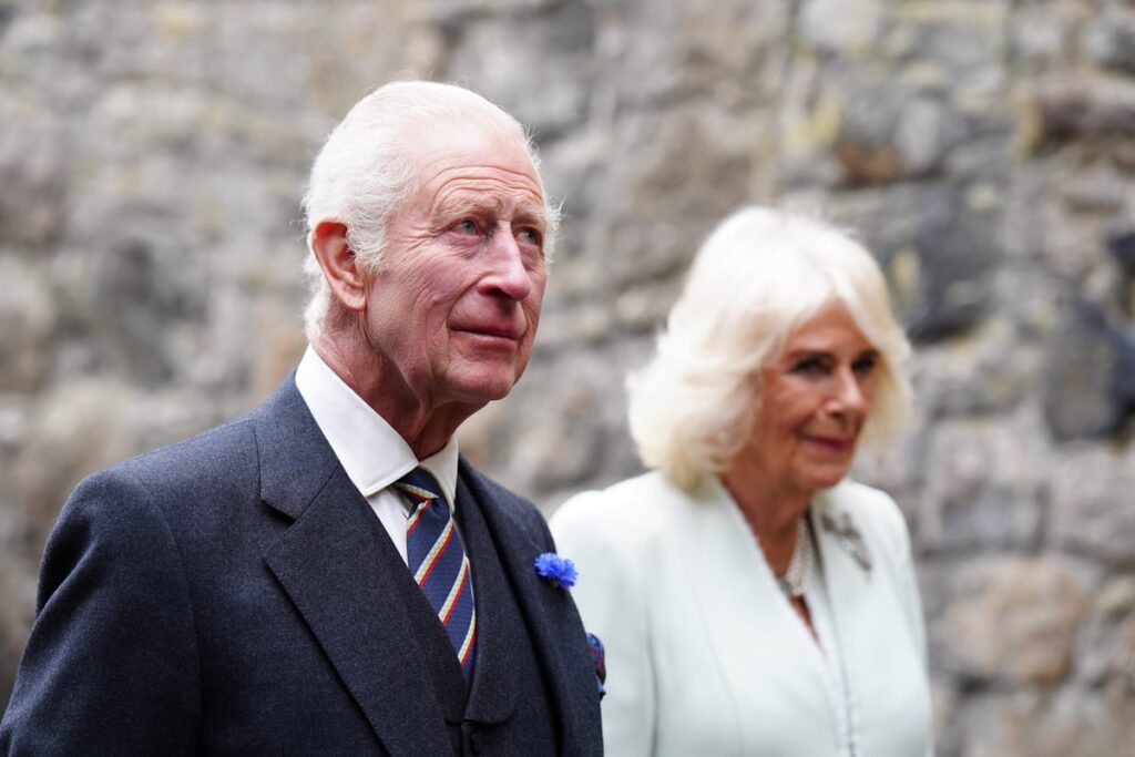 King to formally open seventh session of Scottish Parliament