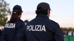 Two arrested after four migrant farm workers killed in Italy minivan fire