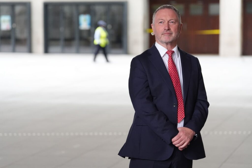 Steve Reed backs Andy Burnham’s plans to ‘go further and faster’ on devolution