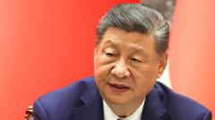 China’s Xi Jinping to make rare visit to North Korea