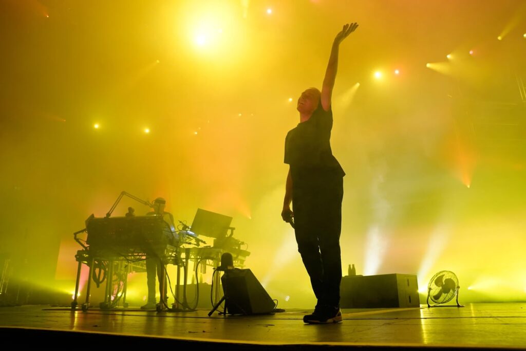 Dance act Underworld to headline Edinburgh’s Hogmanay celebrations