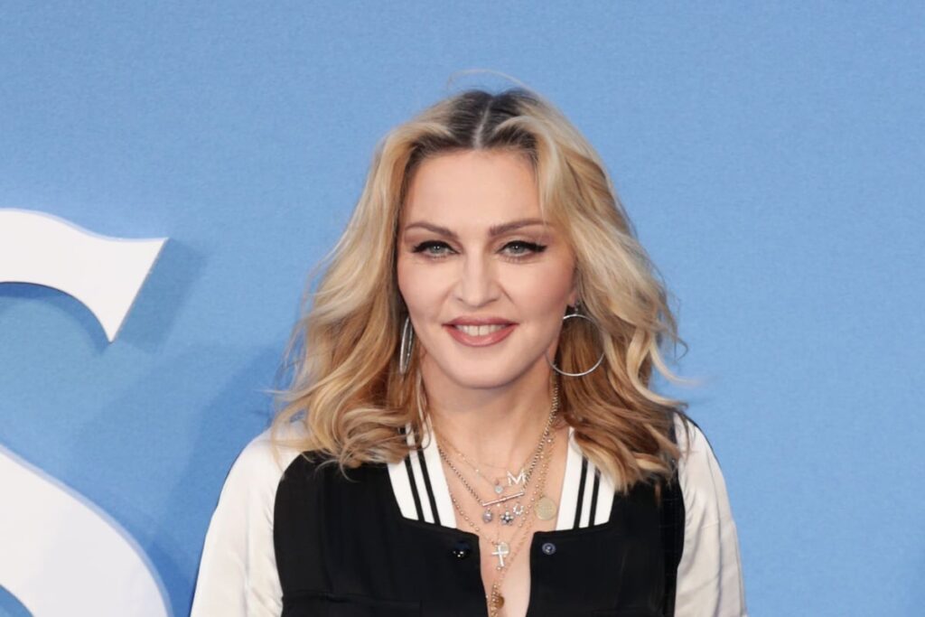 Madonna says she was ‘disturbed’ when vintage Coachella costume went missing