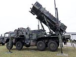Britain will help Ukraine make its own Patriot missile system to reduce their reliance on the US
