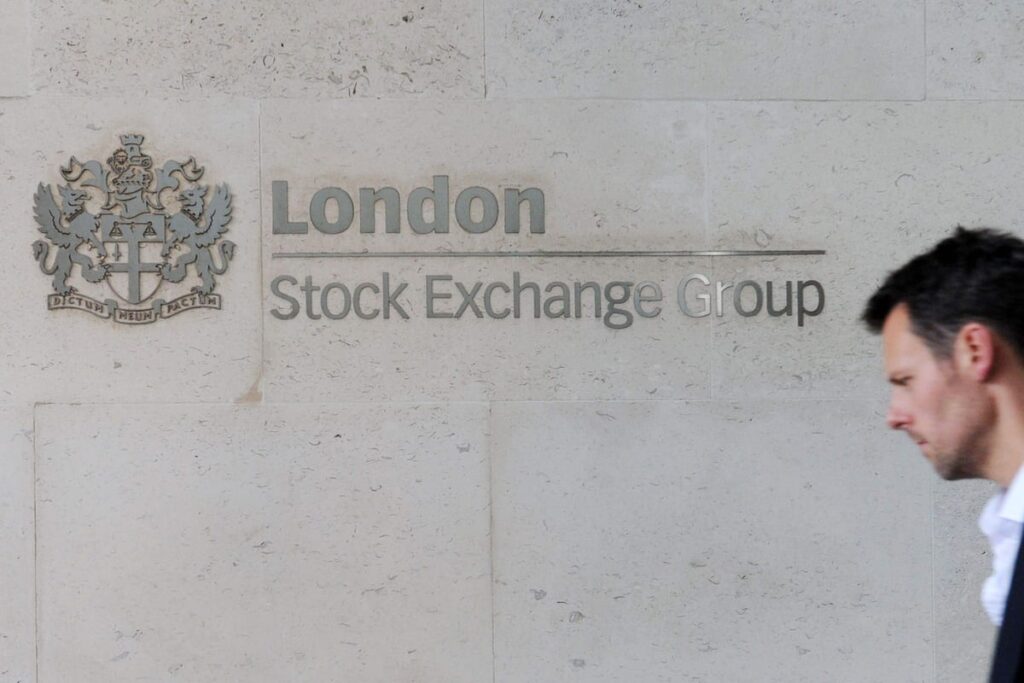 FTSE 100 up despite Asia-focused financials falls