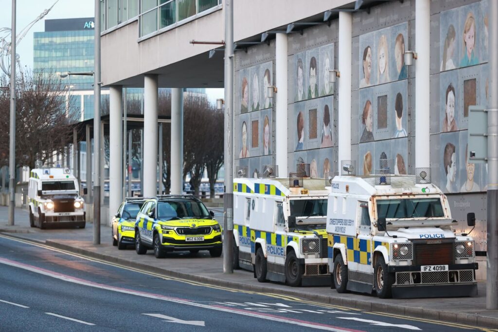 Shortage of mechanics and funding hitting PSNI fleet