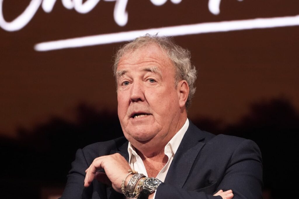 Jeremy Clarkson reveals huge diet change after ‘aggressive’ cancer battle