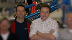‘I was employee number one’: SpaceX co-founder reacts to firm’s market debut