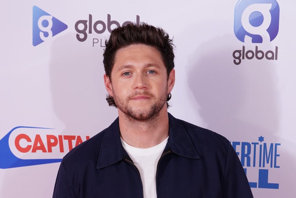 Former One Direction star Niall Horan says he will support Scotland at World Cup
