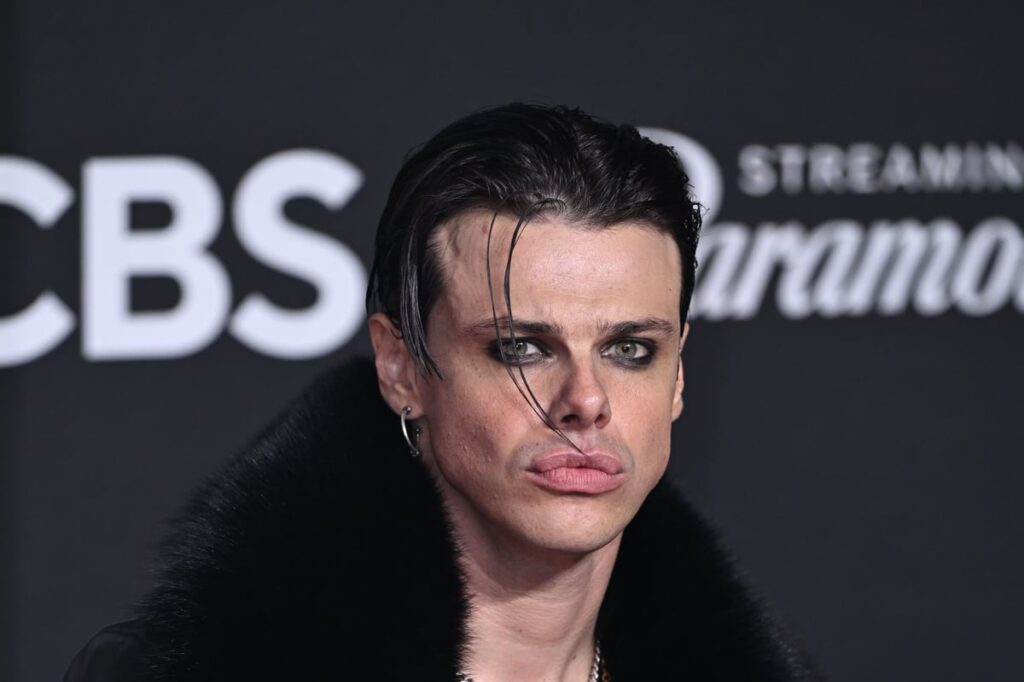 Yungblud hopes Bludfest can ‘make a change’ in the music industry