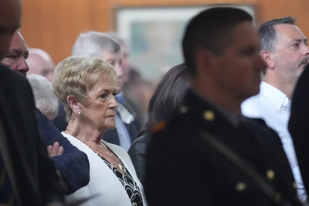 Murdered Garda detective remembered 30 years on