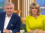 Ruth Langsford and Eamonn Holmes’ ‘£10m divorce battle heads for court showdown after settlement talks collapse’
