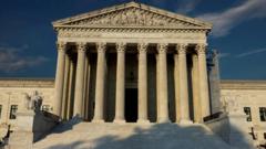 US Supreme Court denies Alabama’s request to carry out nitrogen gas execution