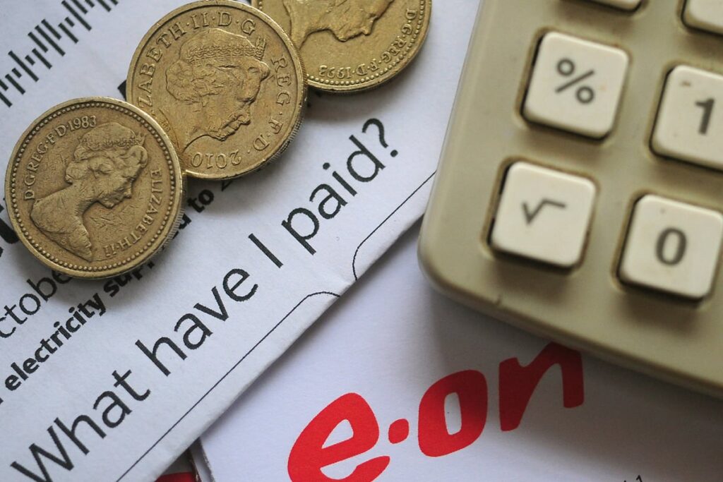 Energy debt reaches record £4.79 billion ahead of 13% price cap jump