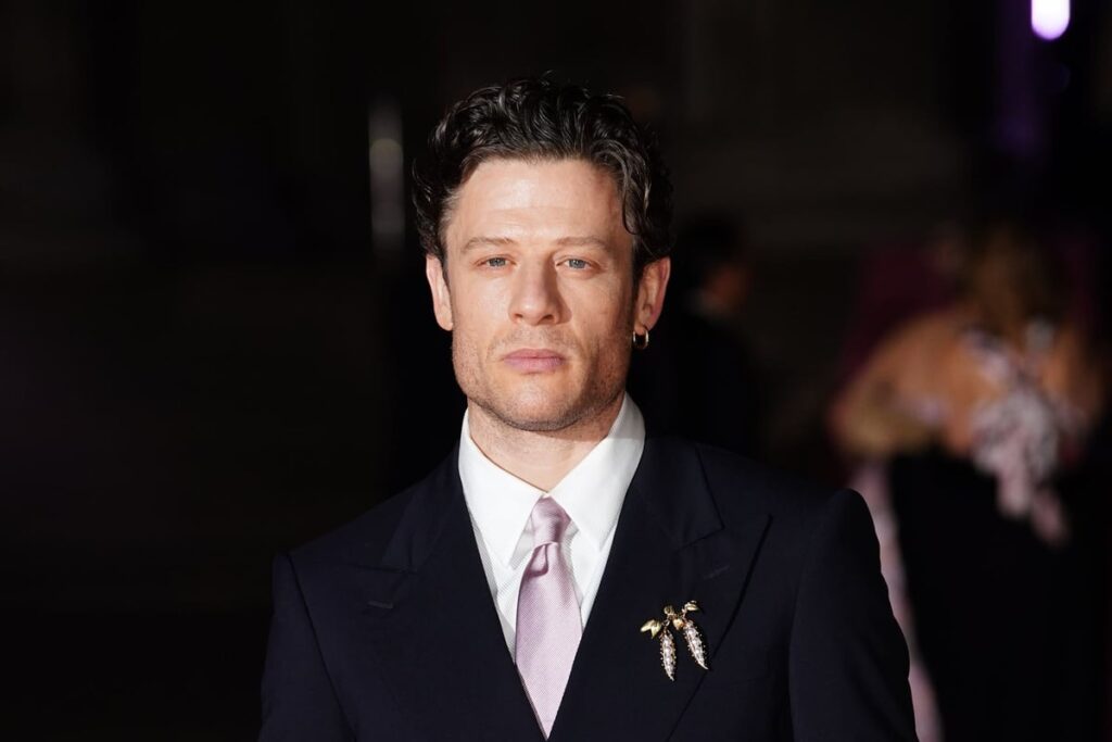 Happy Valley star James Norton to play Hamlet in new West End production