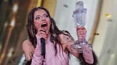 I wanted to quit Eurovision twice – then won it, says Bangaranga singer Dara