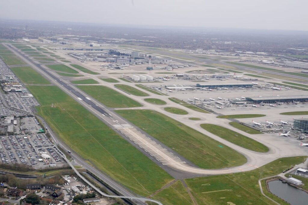 Heathrow third runway ‘in jeopardy’ as Andy Burnham heads to No10, ex-Transport Secretary says