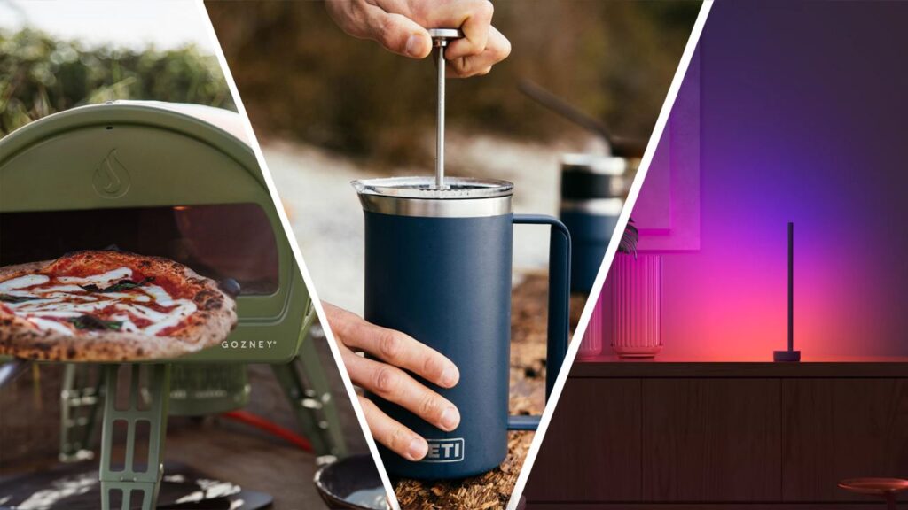 Wedding gift inspiration: heritage brands, forever homeware, and unusual appliances that’ll make any newlywed’s day