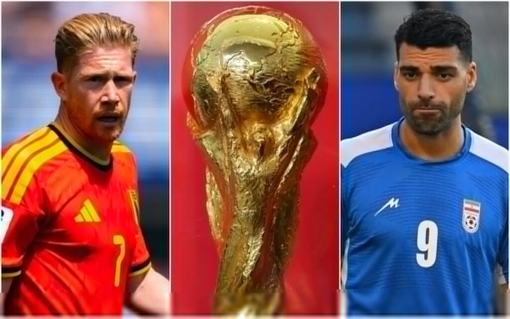 Belgium vs Iran: World Cup 2026 prediction, kick-off time, team news, TV, live stream, h2h results, odds today