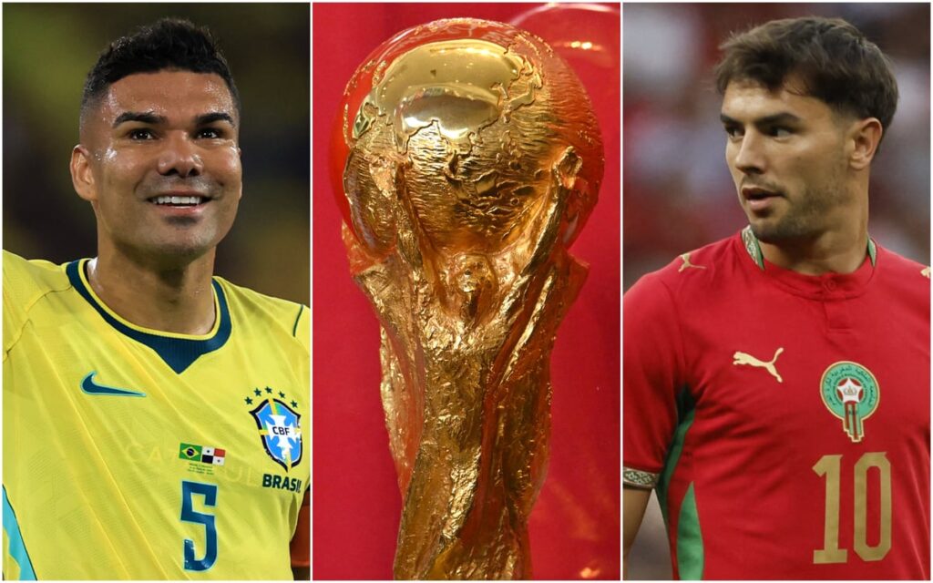 How to watch Brazil vs Morocco FOR FREE: TV channel and live stream for World Cup today