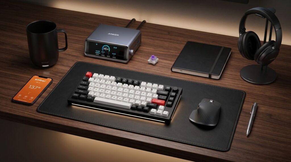 The Elite Workspace: 12 luxury Prime Day upgrades for a timeless office