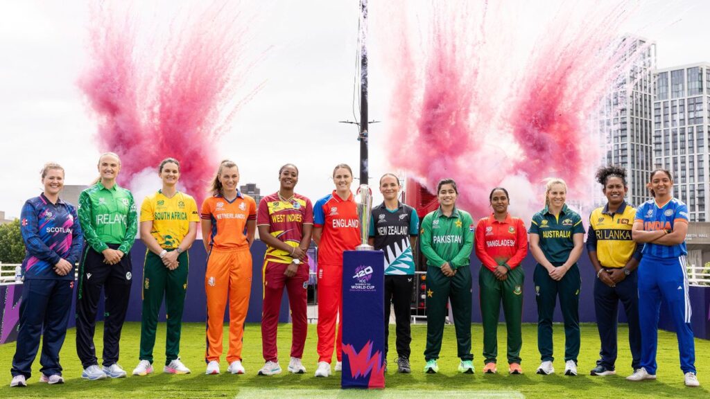 How to watch ICC Women’s T20 World Cup 2026: Free streams, schedule, teams