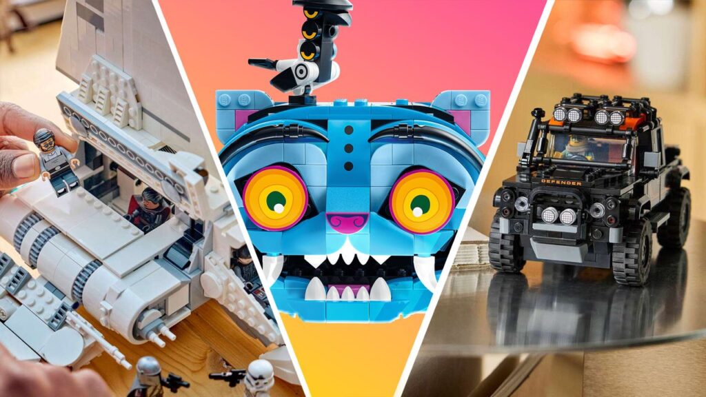 What’s new at Lego for July: 12 new sets to get stuck into — including the clumsy Demon Hunters icon I’ve been waiting for