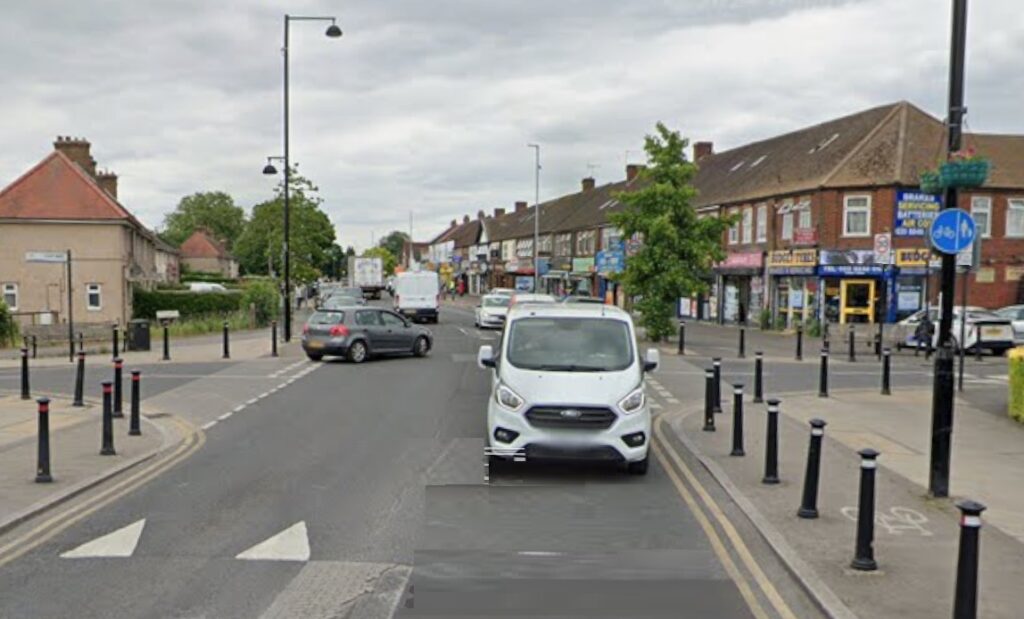 Police appeal after man in his 20s stabbed in West London