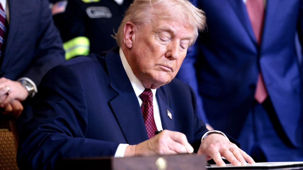 The Trump White House is ready to regulate AI, but it’s exactly the wrong body to do so, and its control could become a problem
