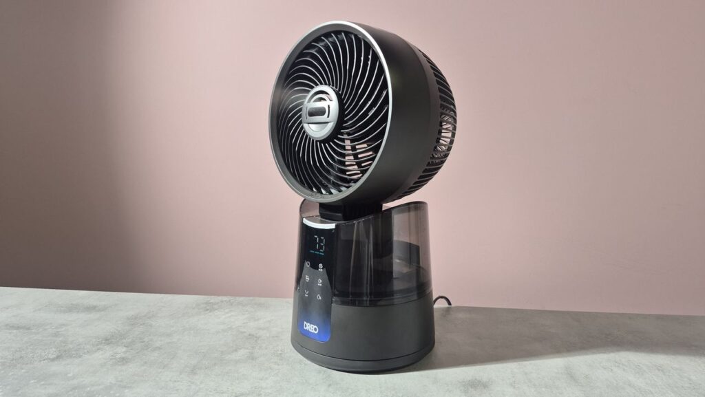 After testing Dreo’s new smart misting fan, I couldn’t imagine my life without it — here’s why