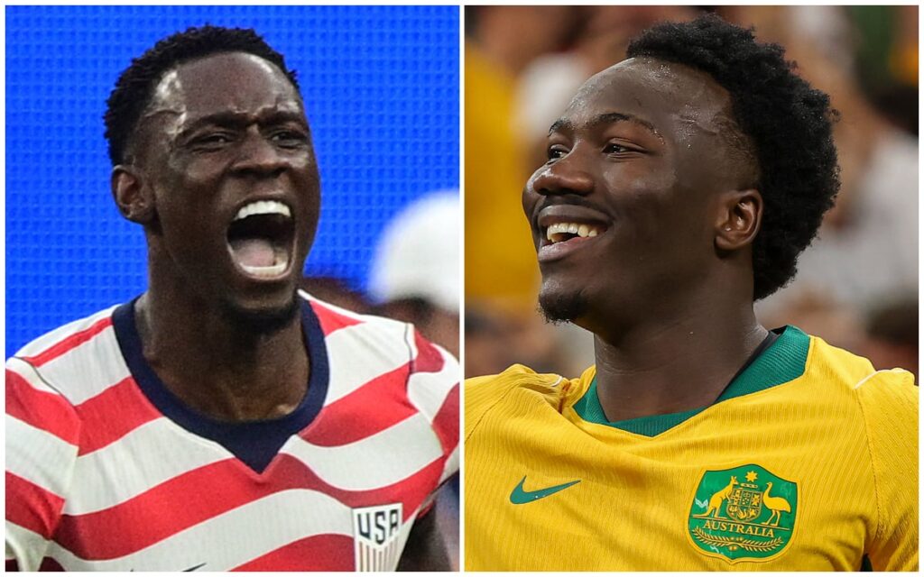 USA vs Australia XIs: Confirmed team news, predicted lineups and injury latest for World Cup 2026