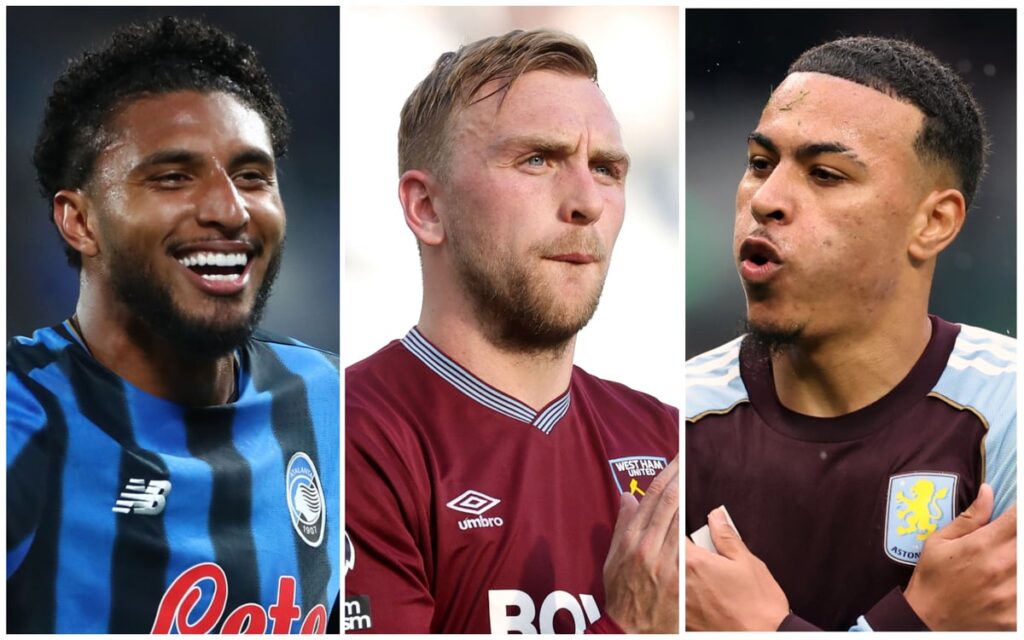 Transfer news LIVE: Arsenal line up Rogers; Chelsea want Bowen; Man Utd done deal; Leao latest