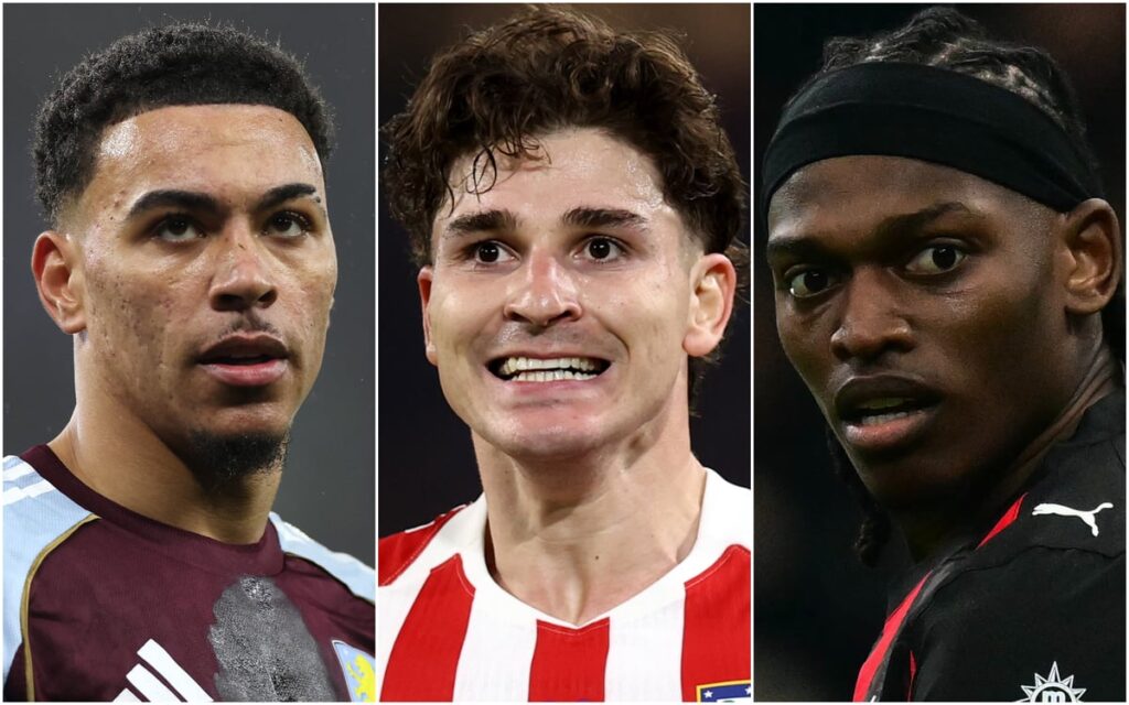 Transfer news LIVE: Arsenal told Rogers price, Alvarez dream; Man Utd in Leao talks; Chelsea double deal